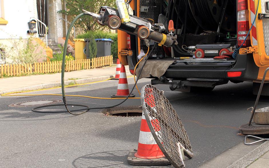 travaux assainissement Les Essarts-le-Roi
