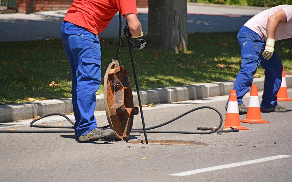 travaux assainissement Les Essarts-le-Roi